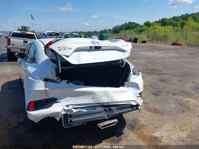 Honda Civic Sport 2020 19XFC2F85LE016989 Image 6