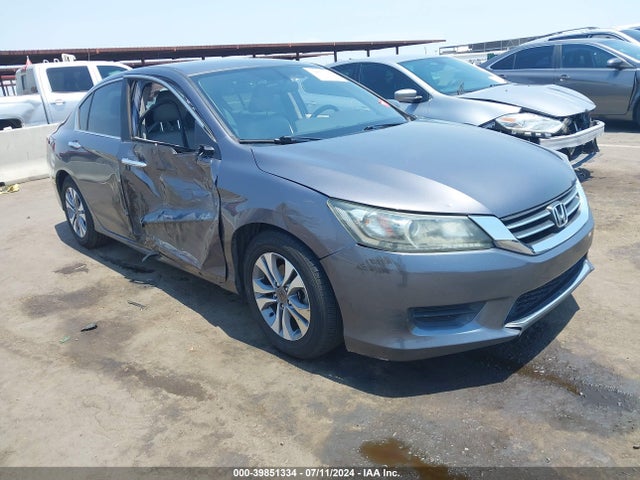 Honda ACCORD LX 2015 1HGCR2F35FA032088 Image 1