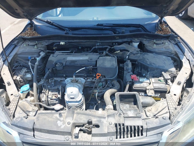 Honda ACCORD LX 2015 1HGCR2F35FA032088 Image 10