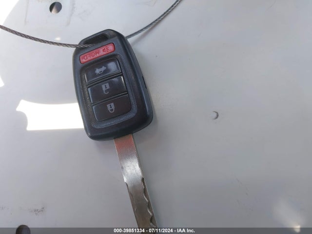 Honda ACCORD LX 2015 1HGCR2F35FA032088 Image 11