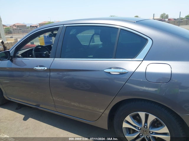 Honda ACCORD LX 2015 1HGCR2F35FA032088 Image 14