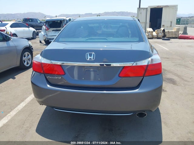 Honda ACCORD LX 2015 1HGCR2F35FA032088 Image 16