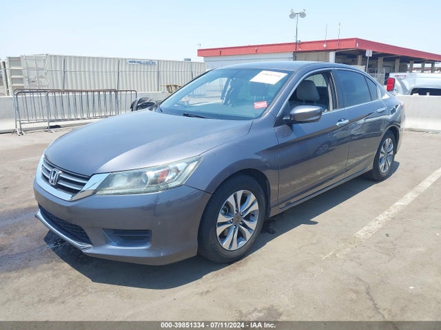 Honda ACCORD LX 2015 1HGCR2F35FA032088 Image 2
