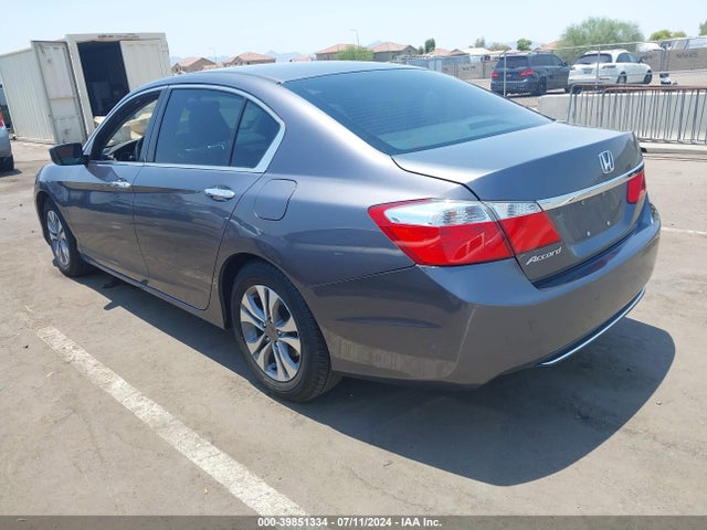 Honda ACCORD LX 2015 1HGCR2F35FA032088 Image 3