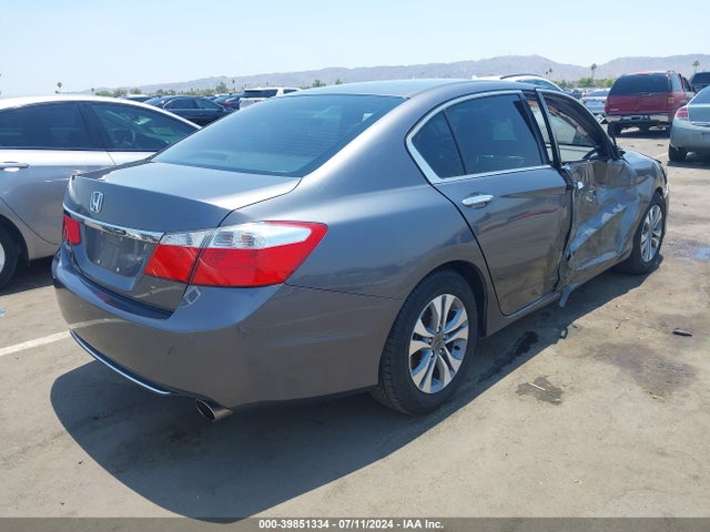 Honda ACCORD LX 2015 1HGCR2F35FA032088 Image 4