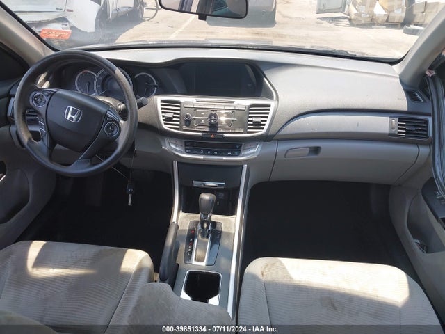 Honda ACCORD LX 2015 1HGCR2F35FA032088 Image 5