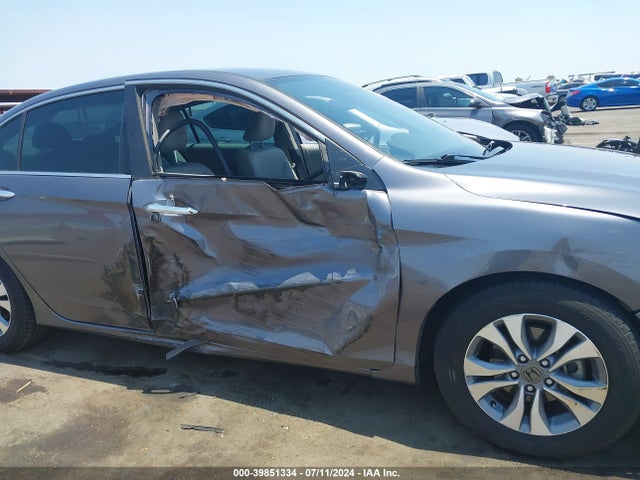 Honda ACCORD LX 2015 1HGCR2F35FA032088 Image 6