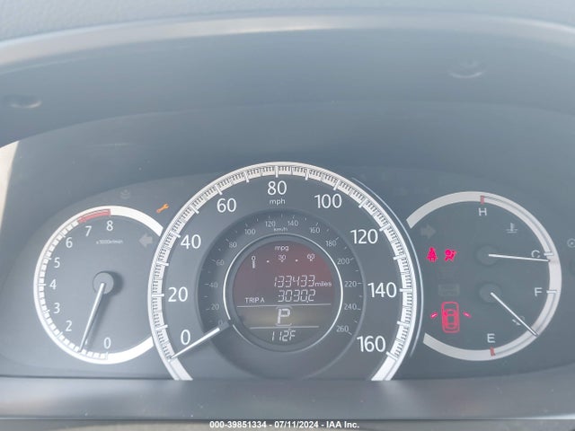 Honda ACCORD LX 2015 1HGCR2F35FA032088 Image 7