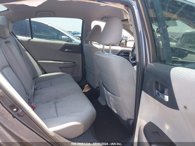 Honda ACCORD LX 2015 1HGCR2F35FA032088 Image 8