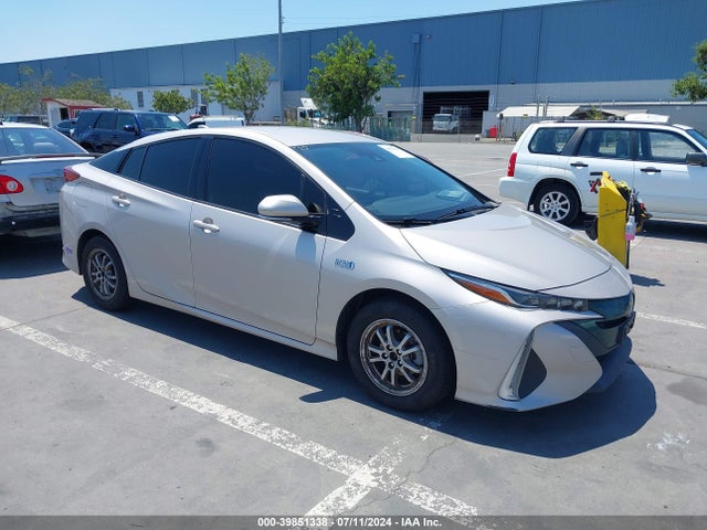 2018 JTDKARFPXJ3101724 main image