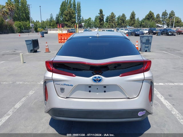 Toyota Prius Prime Premium 2018 JTDKARFPXJ3101724 Image 16