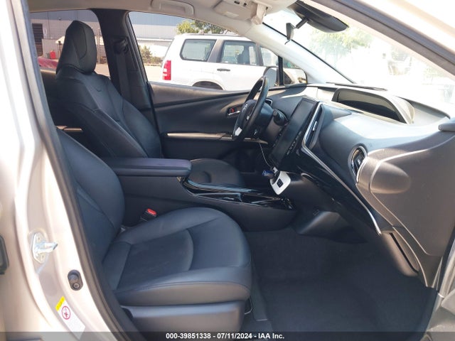 Toyota Prius Prime Premium 2018 JTDKARFPXJ3101724 Image 5
