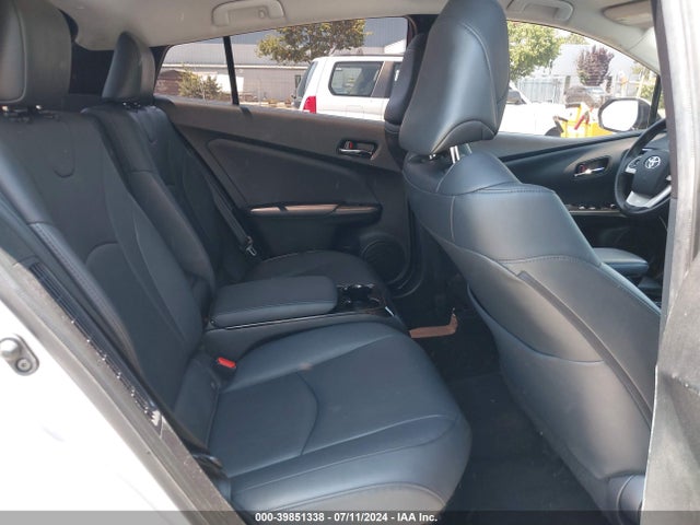 Toyota Prius Prime Premium 2018 JTDKARFPXJ3101724 Image 8