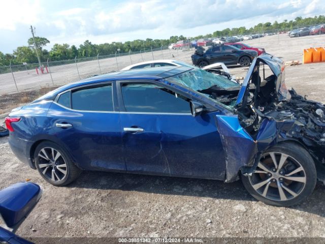 1N4AA6AP8HC403336 Nissan Maxima 3.5 Sl