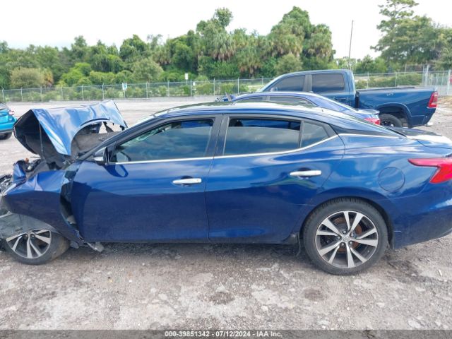 1N4AA6AP8HC403336 Nissan Maxima 3.5 Sl