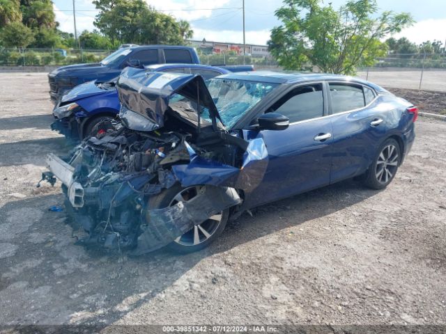 1N4AA6AP8HC403336 Nissan Maxima 3.5 Sl