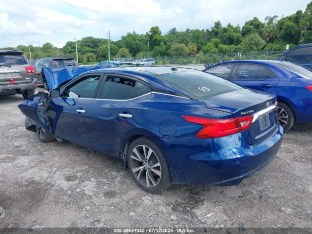 1N4AA6AP8HC403336 Nissan Maxima 3.5 Sl