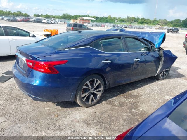 1N4AA6AP8HC403336 Nissan Maxima 3.5 Sl