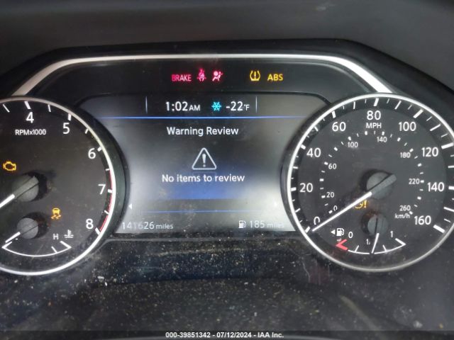 1N4AA6AP8HC403336 Nissan Maxima 3.5 Sl