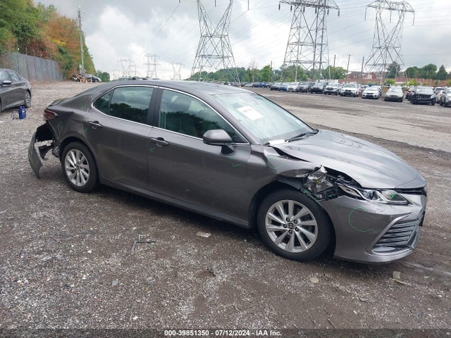 Toyota Camry Le Awd 2021 4T1C11BK4MU026674 главное изображение