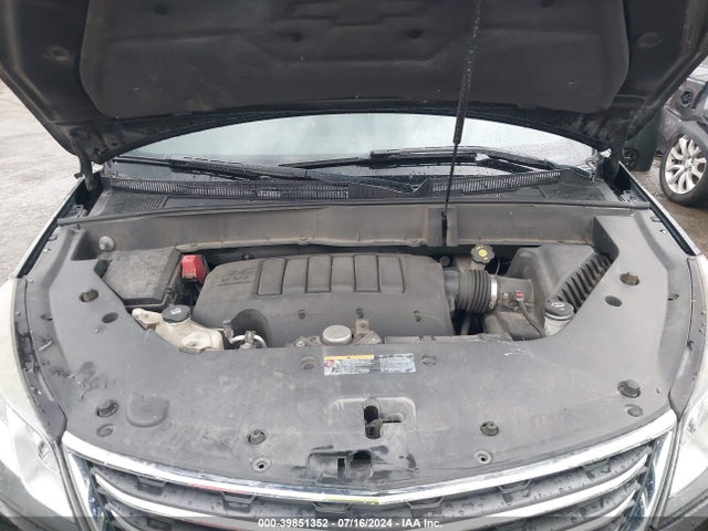 Chevrolet Traverse 2lt 2014 1GNKVHKD0EJ181019 Image 10