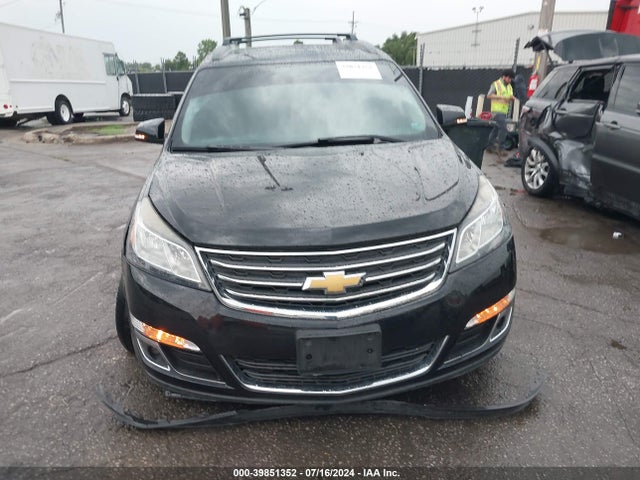 Chevrolet Traverse 2lt 2014 1GNKVHKD0EJ181019 Image 13