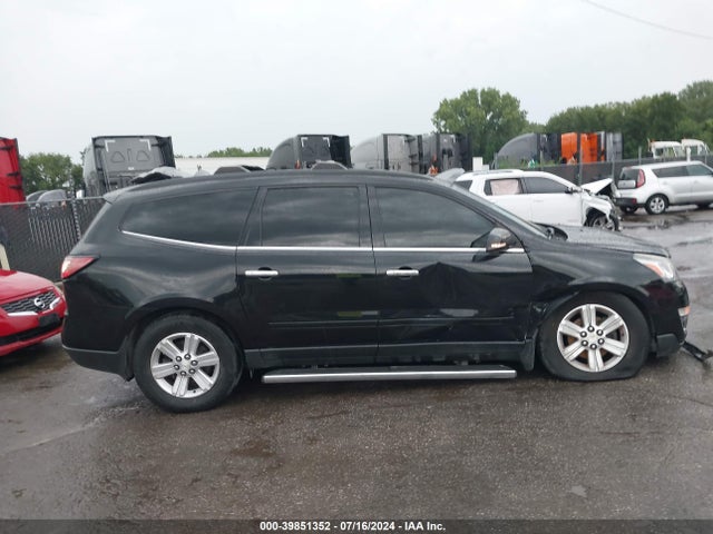 Chevrolet Traverse 2lt 2014 1GNKVHKD0EJ181019 Image 14