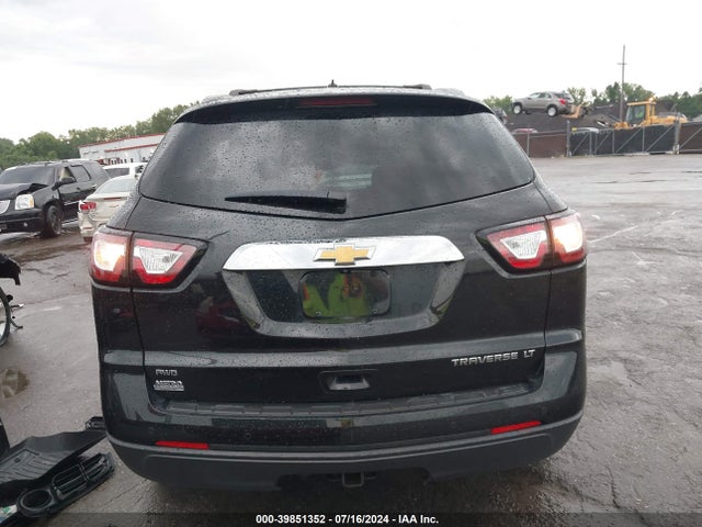 Chevrolet Traverse 2lt 2014 1GNKVHKD0EJ181019 Image 17