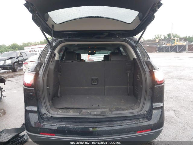 Chevrolet Traverse 2lt 2014 1GNKVHKD0EJ181019 Image 12