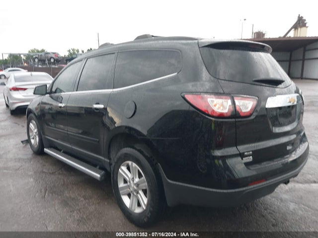 Chevrolet Traverse 2lt 2014 1GNKVHKD0EJ181019 Image 3