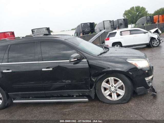 Chevrolet Traverse 2lt 2014 1GNKVHKD0EJ181019 Image 6