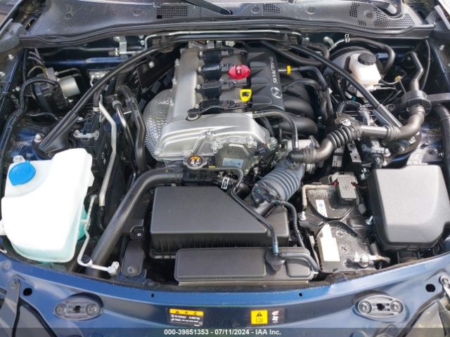 JM1NDAL72N0502881 Mazda Mx-5 Miata Rf Club