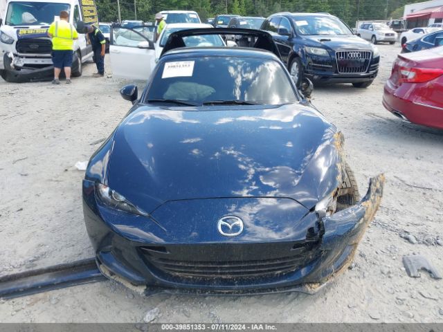 JM1NDAL72N0502881 Mazda Mx-5 Miata Rf Club