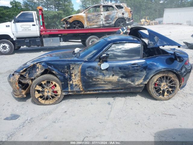 JM1NDAL72N0502881 Mazda Mx-5 Miata Rf Club