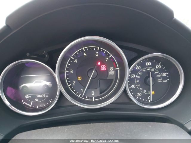 JM1NDAL72N0502881 Mazda Mx-5 Miata Rf Club