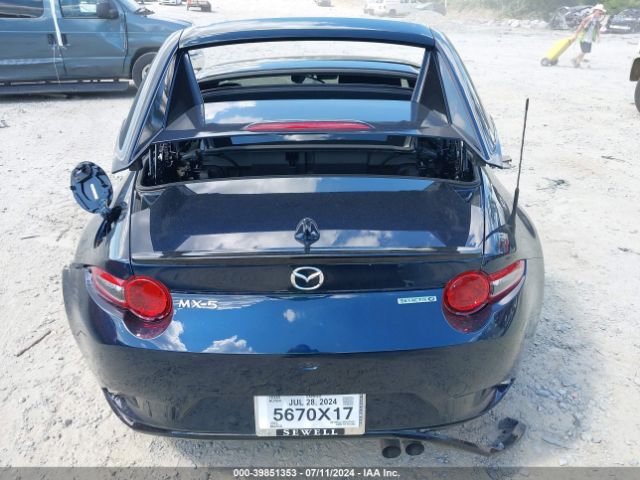 JM1NDAL72N0502881 Mazda Mx-5 Miata Rf Club