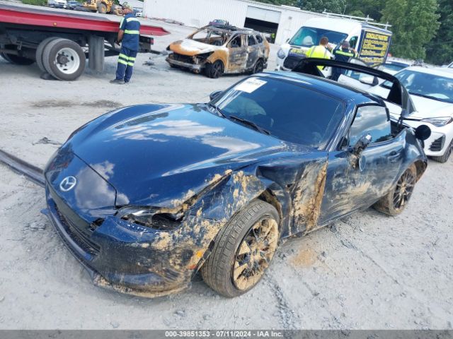 JM1NDAL72N0502881 Mazda Mx-5 Miata Rf Club
