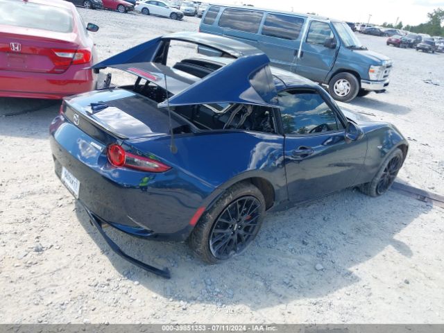JM1NDAL72N0502881 Mazda Mx-5 Miata Rf Club