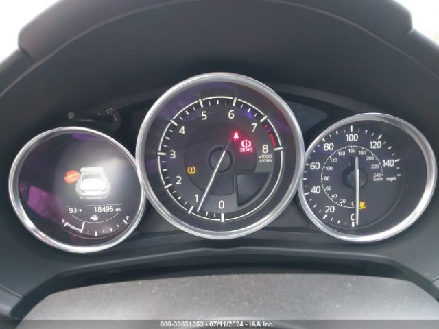 JM1NDAL72N0502881 Mazda Mx-5 Miata Rf Club
