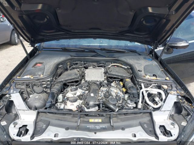 WDD1J6HB7KF093339 Mercedes-Benz E 450