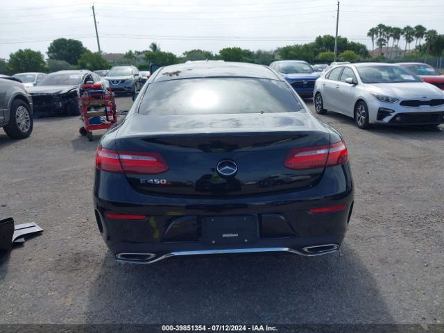WDD1J6HB7KF093339 Mercedes-Benz E 450