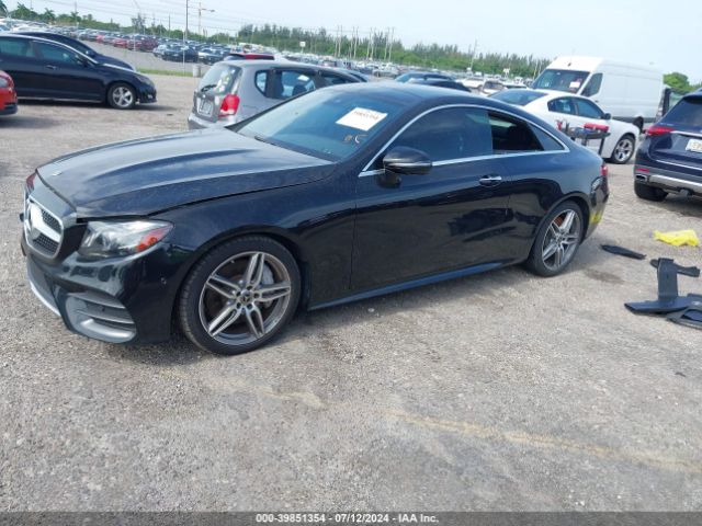 WDD1J6HB7KF093339 Mercedes-Benz E 450