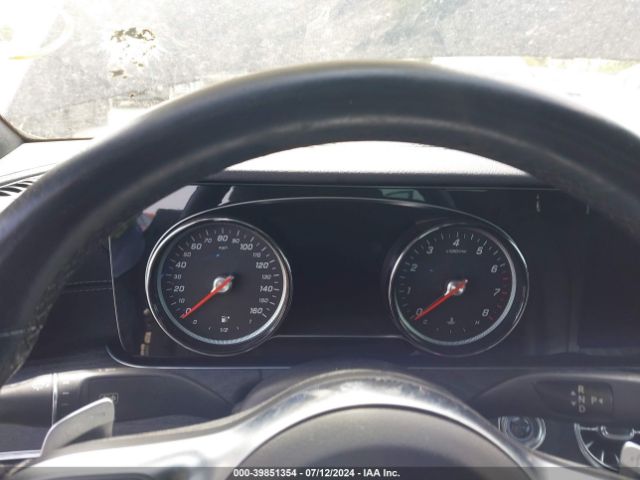 WDD1J6HB7KF093339 Mercedes-Benz E 450