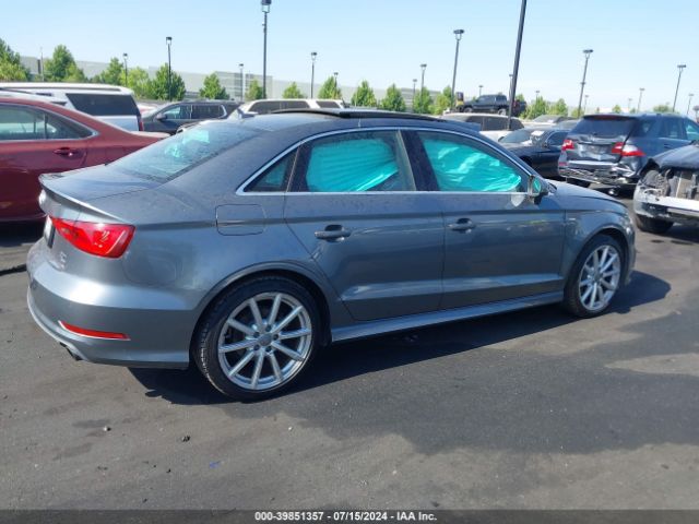 WAUKFGFF7F1046145 Audi A3 2.0t Premium