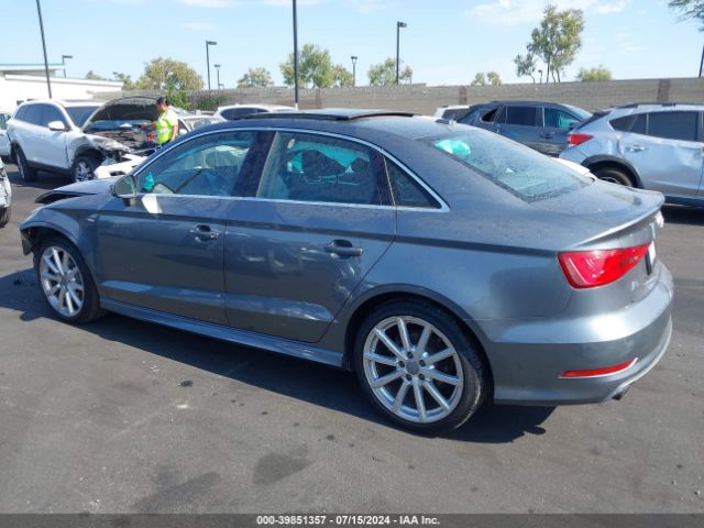 WAUKFGFF7F1046145 Audi A3 2.0t Premium