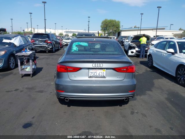 WAUKFGFF7F1046145 Audi A3 2.0t Premium