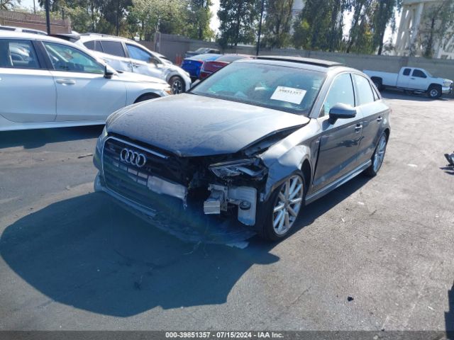 WAUKFGFF7F1046145 Audi A3 2.0t Premium