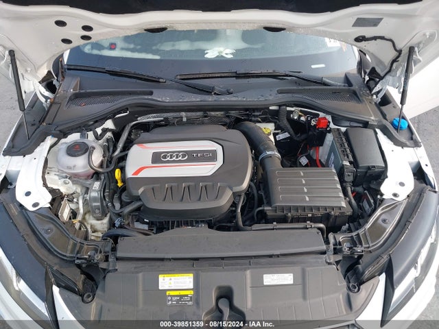 2022 AUDI TTS TRUA1AFVXN1005899 Photo 9