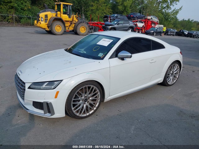 2022 AUDI TTS TRUA1AFVXN1005899 Photo 1