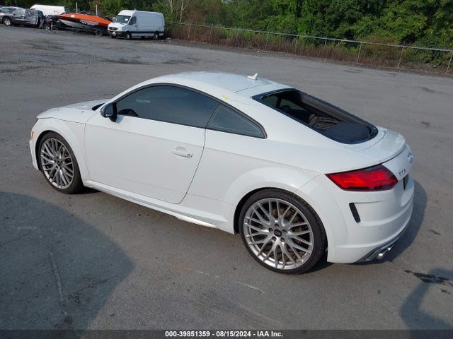 2022 AUDI TTS TRUA1AFVXN1005899 Photo 2